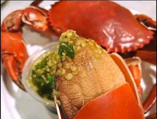 Giao món tận nhà